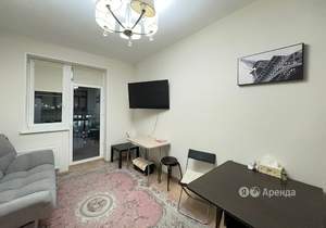 1-к квартира, на длительный срок, 41м2, 3/29 этаж