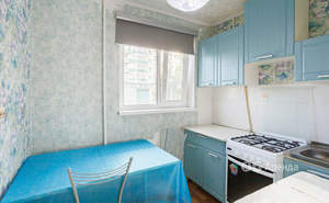 1-к квартира, на длительный срок, 29м2, 1/5 этаж