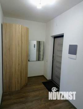 Студия квартира, на длительный срок, 40м2, 4/10 этаж