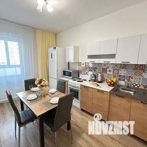 2-к квартира, посуточно, 61м2, 2/20 этаж