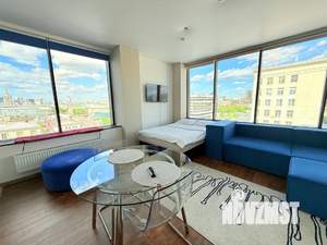 1-к квартира, посуточно, 38м2, 8/15 этаж