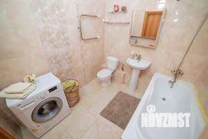 1-к квартира, посуточно, 50м2, 1/1 этаж