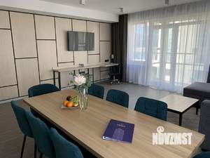 3-к квартира, посуточно, 88м2, 1/1 этаж