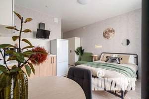 1-к квартира, посуточно, 24м2, 15/31 этаж