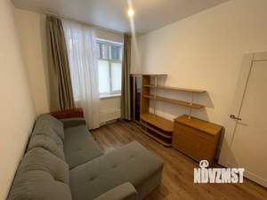 1-к квартира, на длительный срок, 34м2, 1/15 этаж