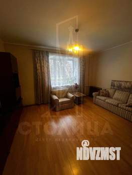 2-к квартира, на длительный срок, 60м2, 1/2 этаж