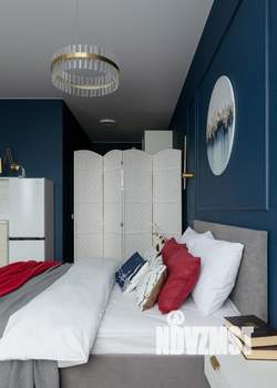 Студия квартира, посуточно, 31м2, 21/25 этаж