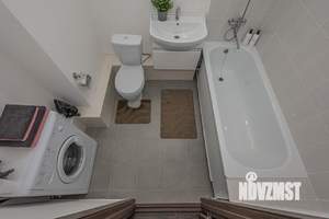 1-к квартира, посуточно, 25м2, 1/1 этаж