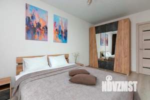 1-к квартира, посуточно, 50м2, 1/1 этаж