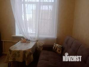 Студия квартира, на длительный срок, 18м2, 2/2 этаж