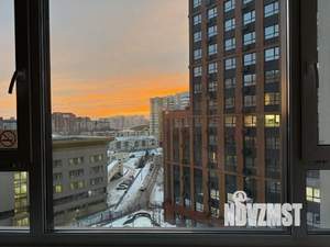 1-к квартира, посуточно, 32м2, 1/1 этаж