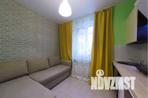 1-к квартира, посуточно, 15м2, 1/2 этаж