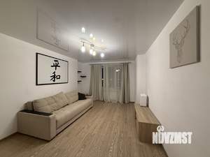 1-к квартира, на длительный срок, 44м2, 9/28 этаж