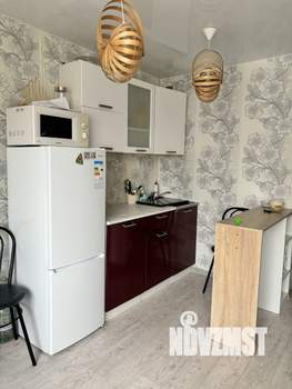 Студия квартира, на длительный срок, 18м2, 4/9 этаж