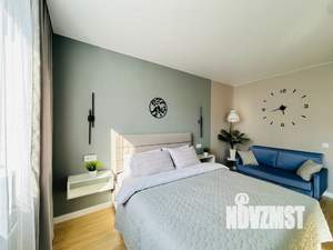 Студия квартира, посуточно, 28м2, 5/6 этаж