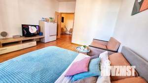 1-к квартира, посуточно, 50м2, 13/37 этаж