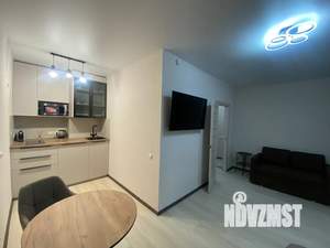 Студия квартира, посуточно, 31м2, 2/16 этаж