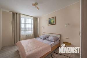 2-к квартира, посуточно, 500м2, 6/33 этаж