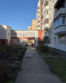 1-к квартира, на длительный срок, 35м2, 3/9 этаж