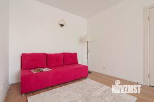 2-к квартира, посуточно, 45м2, 1/1 этаж