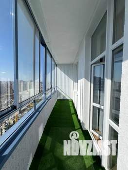 1-к квартира, посуточно, 49м2, 23/24 этаж