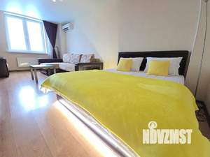 1-к квартира, посуточно, 49м2, 13/18 этаж