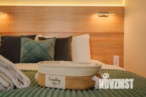 1-к квартира, посуточно, 27м2, 1/1 этаж