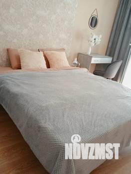 1-к квартира, посуточно, 37м2, 1/10 этаж