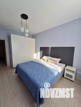 1-к квартира, посуточно, 41м2, 1/1 этаж