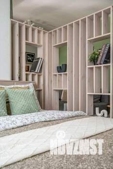 1-к квартира, посуточно, 32м2, 1/1 этаж