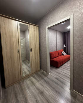 Студия квартира, на длительный срок, 25м2, 7/25 этаж