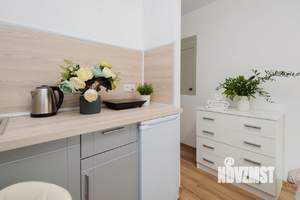 Студия квартира, посуточно, 16м2, 1/5 этаж