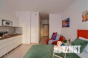 1-к квартира, посуточно, 31м2, 12/16 этаж