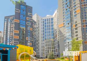 1-к квартира, на длительный срок, 38м2, 9/25 этаж