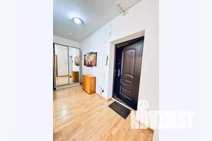 1-к квартира, посуточно, 45м2, 12/23 этаж