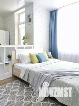 1-к квартира, посуточно, 34м2, 1/1 этаж