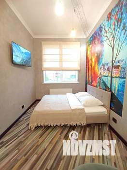 Студия квартира, посуточно, 22м2, 1/25 этаж