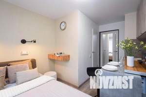 1-к квартира, посуточно, 16м2, 1/5 этаж