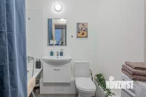 1-к квартира, посуточно, 42м2, 1/1 этаж