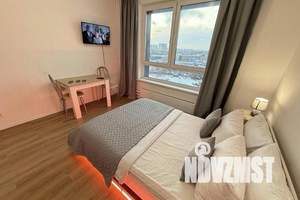 1-к квартира, посуточно, 22м2, 10/25 этаж