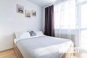 1-к квартира, посуточно, 35м2, 24/25 этаж