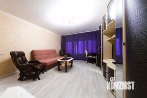 1-к квартира, посуточно, 45м2, 1/1 этаж