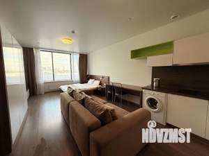 1-к квартира, посуточно, 36м2, 1/1 этаж