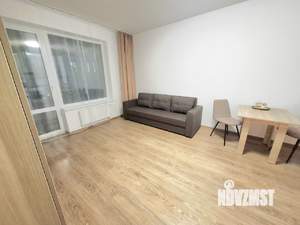 1-к квартира, на длительный срок, 43м2, 11/18 этаж