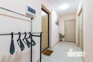 2-к квартира, посуточно, 35м2, 1/1 этаж
