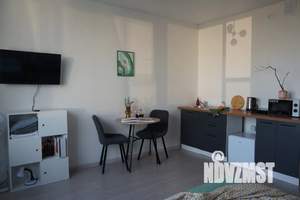 Студия квартира, посуточно, 28м2, 11/28 этаж