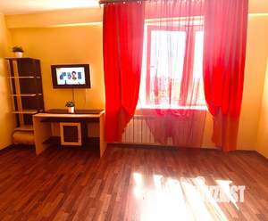 1-к квартира, посуточно, 45м2, 12/12 этаж