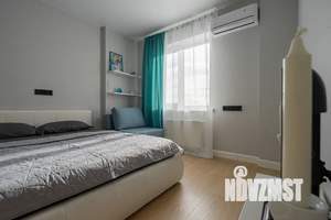 1-к квартира, посуточно, 37м2, 28/31 этаж