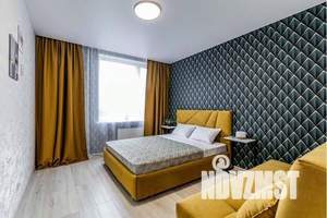 1-к квартира, посуточно, 40м2, 2/25 этаж