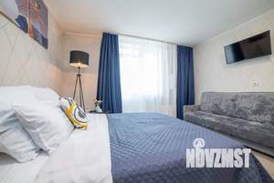 Студия квартира, посуточно, 27м2, 15/16 этаж